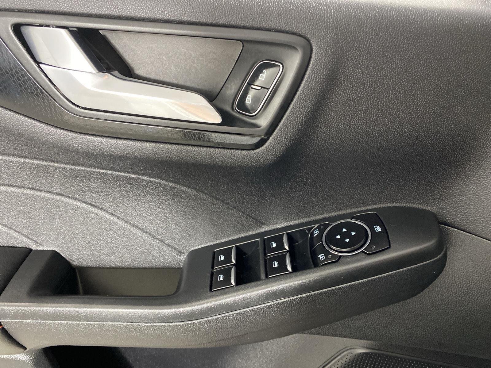 Used 2022 Carbonized Gray Ford SEL image 12