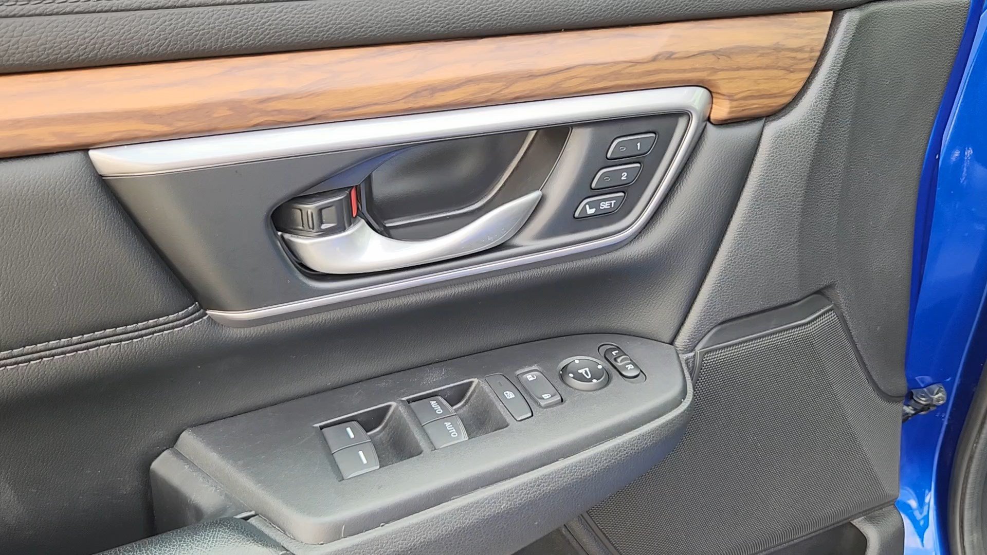 2021 Honda CR-V EX-L - Photo 7