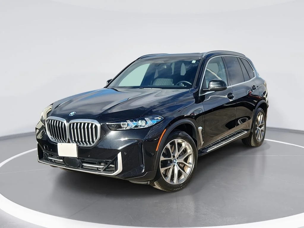 2025 BMW X5 50e