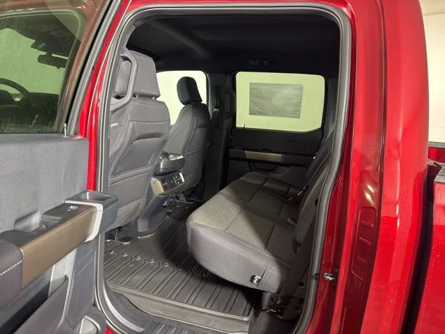 New 2026 Ruby Red Metallic Tinted Clearcoat Ford STX image 12