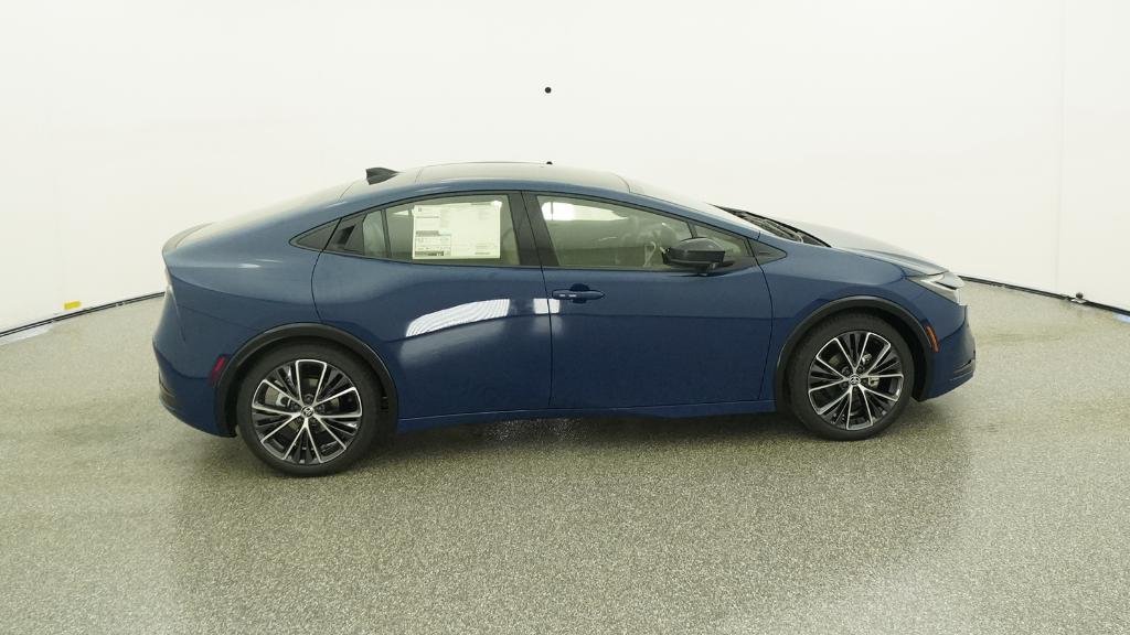 New 2026 Reservoir Blue Toyota XLE image 10