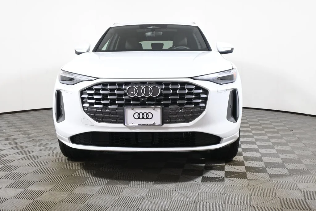 New 2026 White Audi Premium Plus image 10