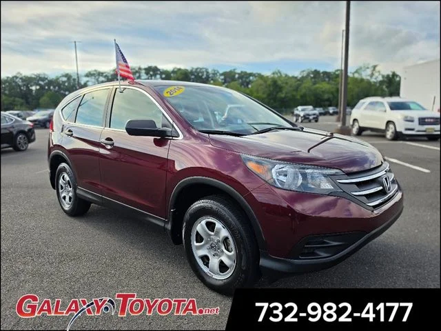 2014 Honda CR-V