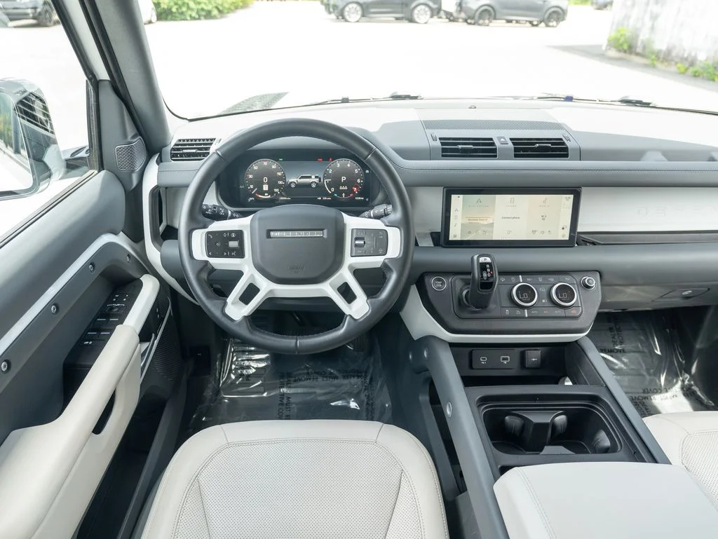 Certified Used 2024 White Land Rover S image 13