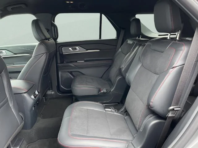 New 2026 Carbonized Gray Metallic Ford ST image 42