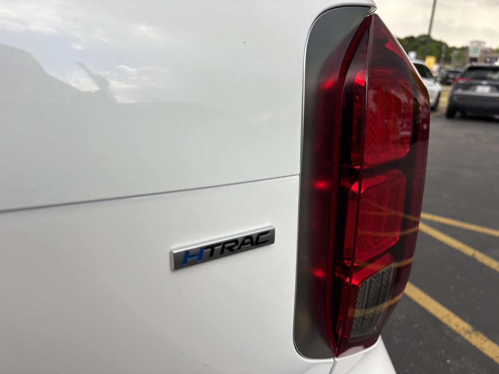 Certified Used 2024 Hyper White Hyundai Limited image 7