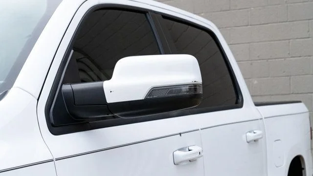 Used 2023 White Ram Laramie image 7