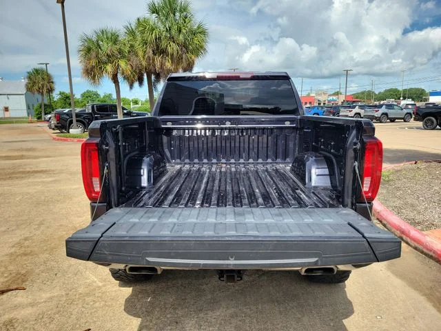 Used 2023 Silver GMC SLT image 14