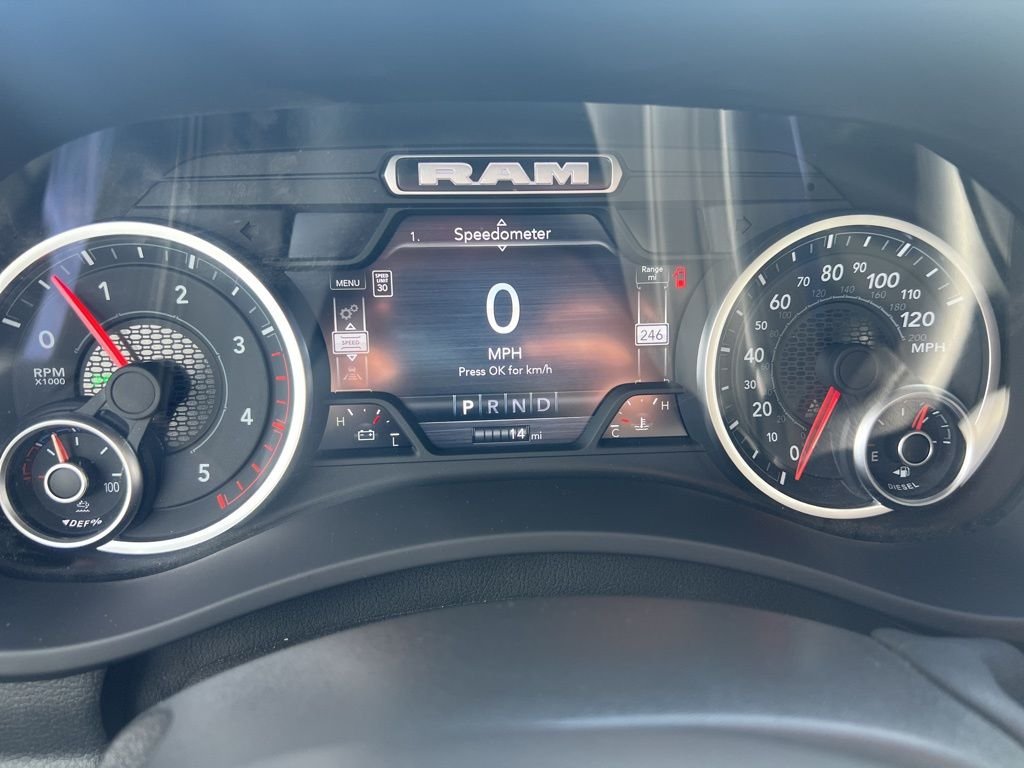 2025 RAM 2500 Big Horn - Photo 27