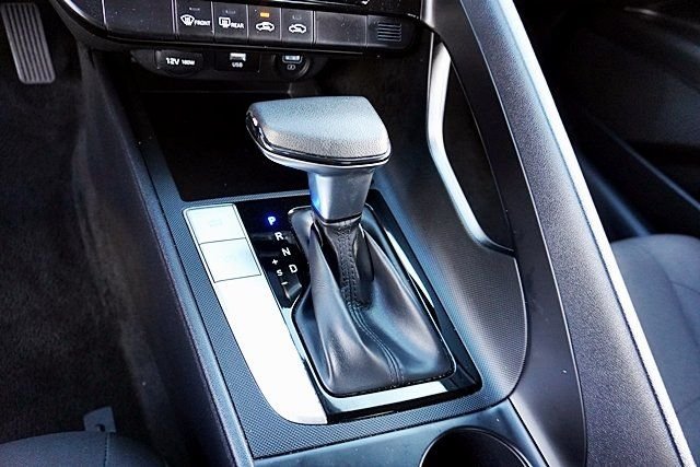 Used 2021 Blue Hyundai SEL image 28