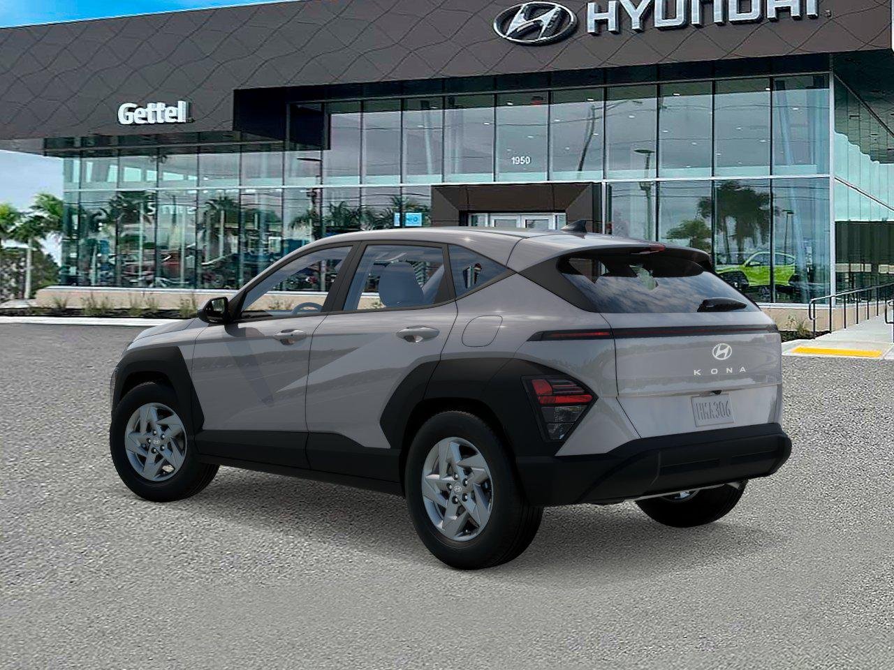 New 2027 Gray Hyundai SE FWD image 18