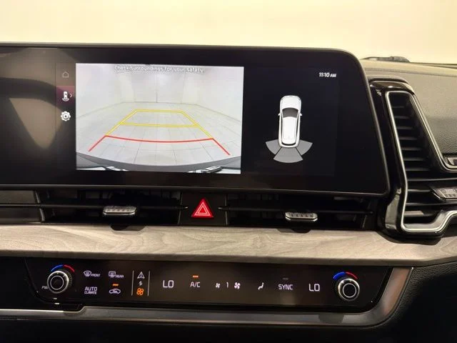 Used 2024 Sapphire Blue Kia X-Line image 34
