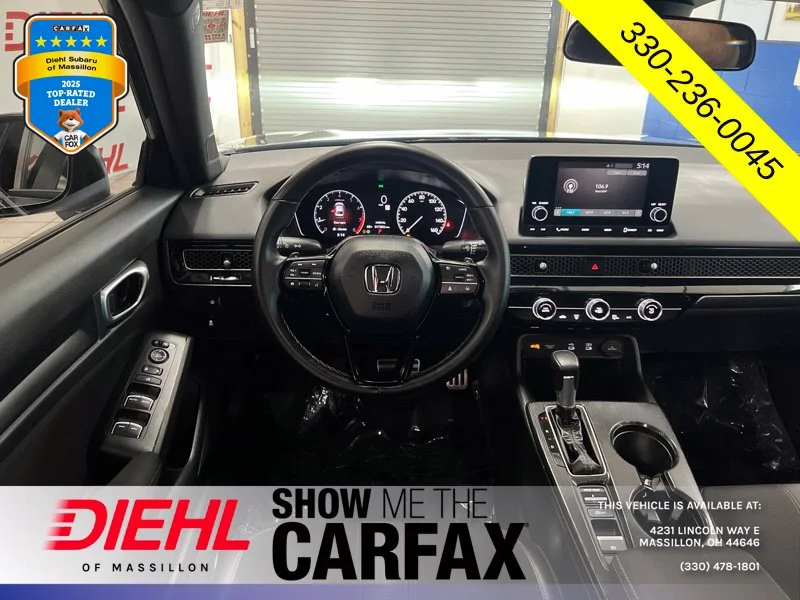 Used 2026 Gray Honda Sport image 34