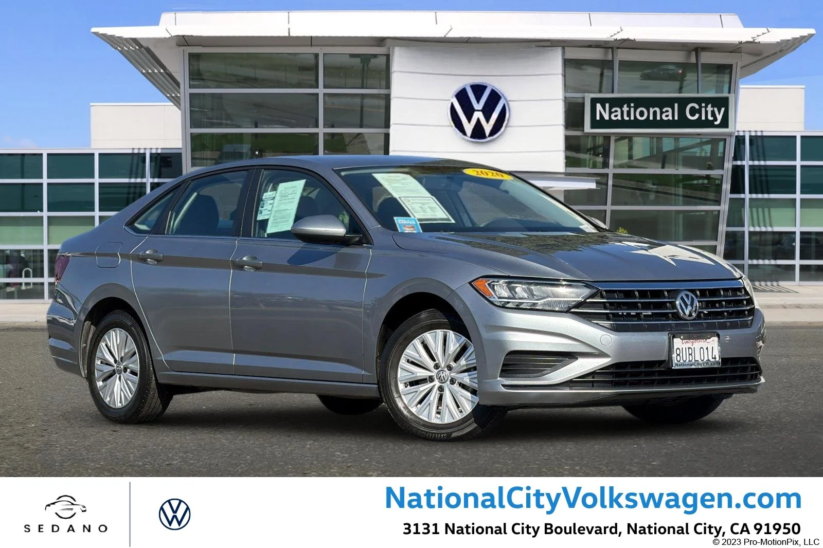 2020 Volkswagen Jetta S