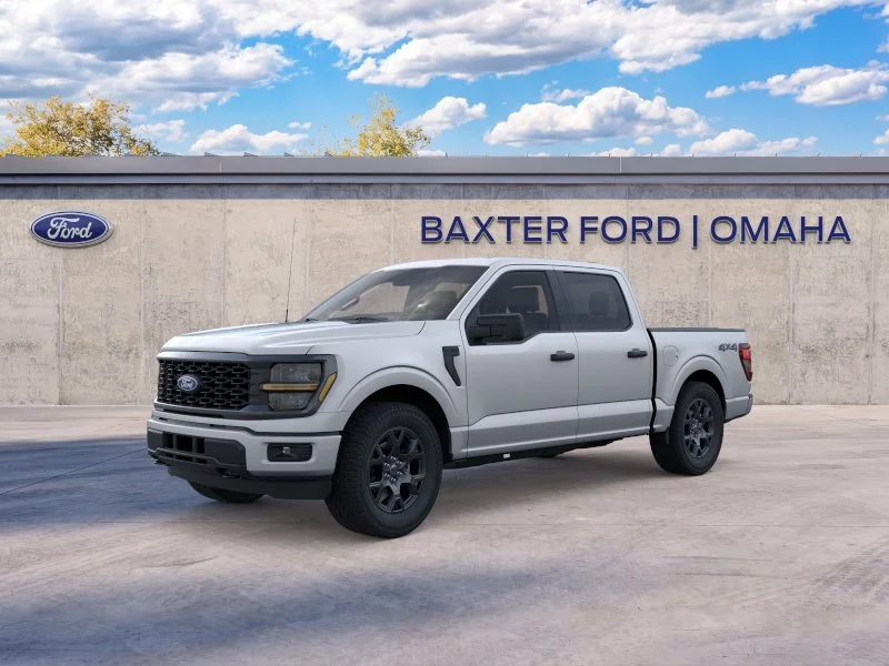 New 2026 Iconic Silver Ford STX image 36