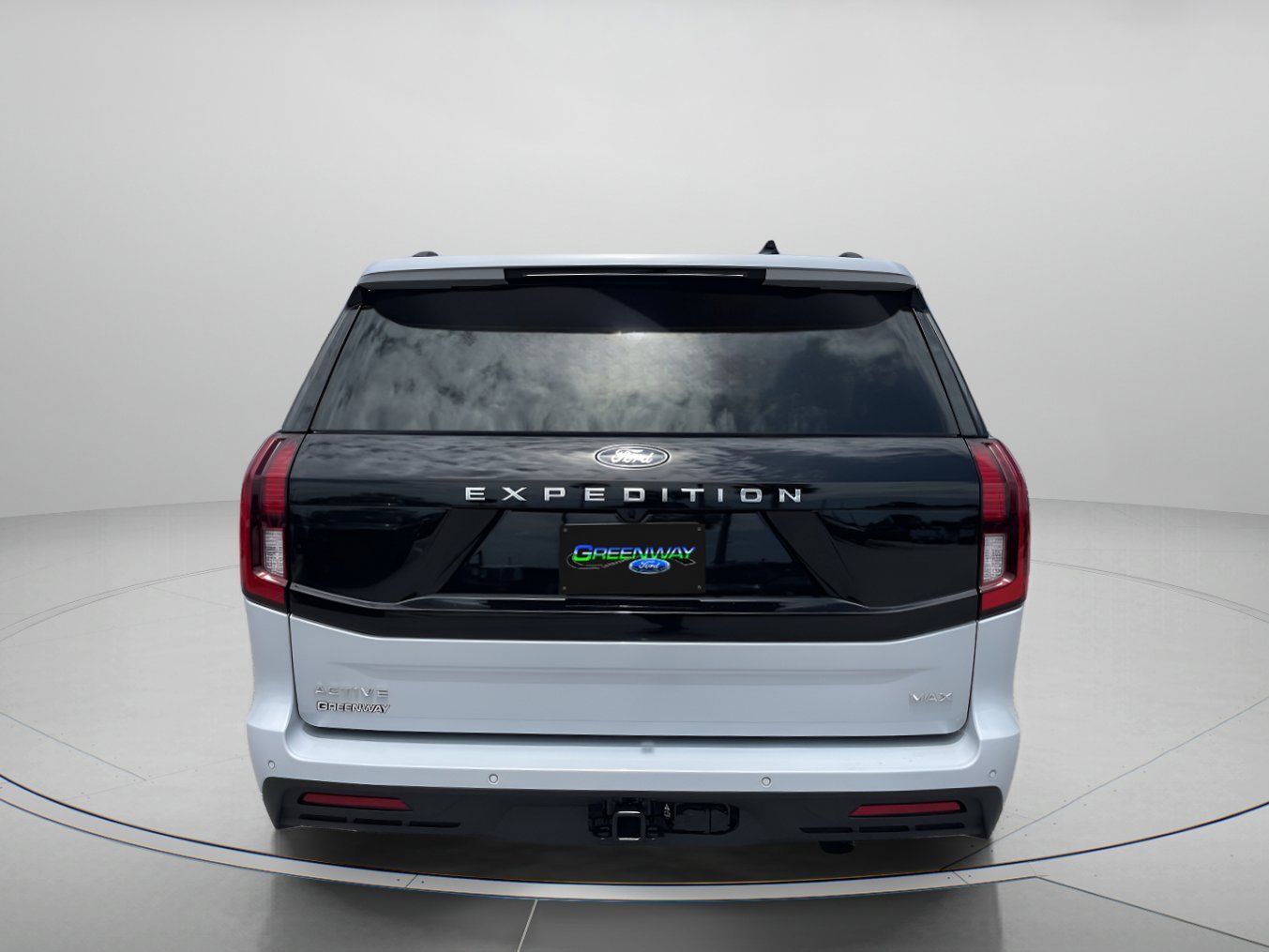 New 2026 Space Silver Metallic Ford Active image 4