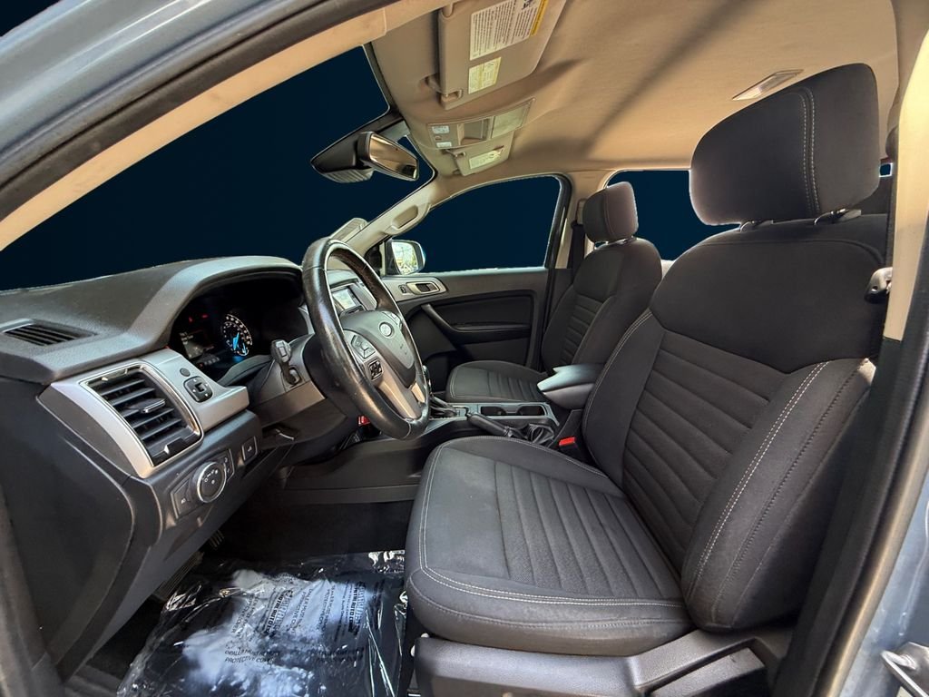 Used 2023 Gray Ford XLT image 10