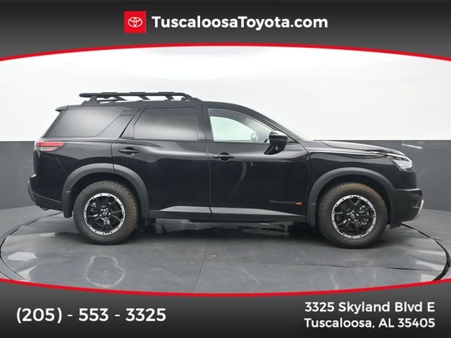 2025 Nissan Pathfinder Rock Creek