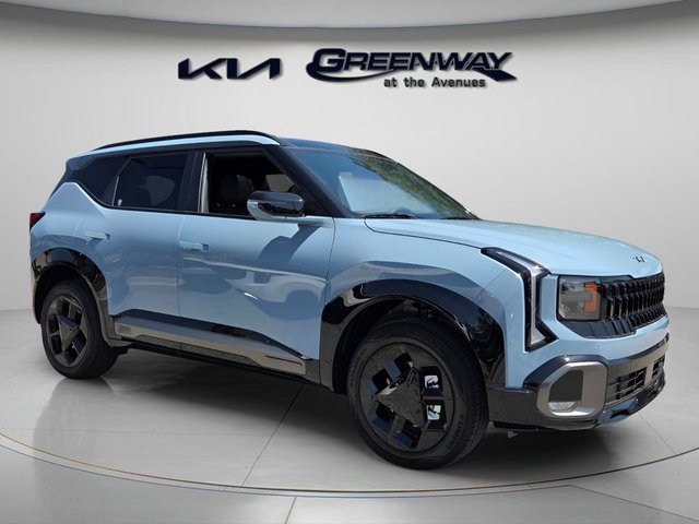 2027 Kia Seltos X-Line S