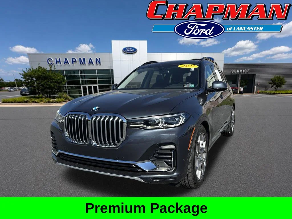 2022 BMW X7