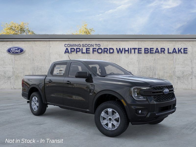 New 2026 Black Ford XL image 7