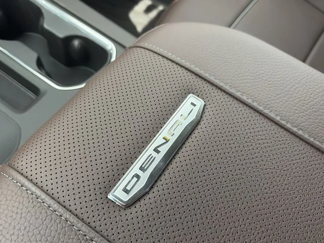 New 2026 Silver GMC Denali image 23