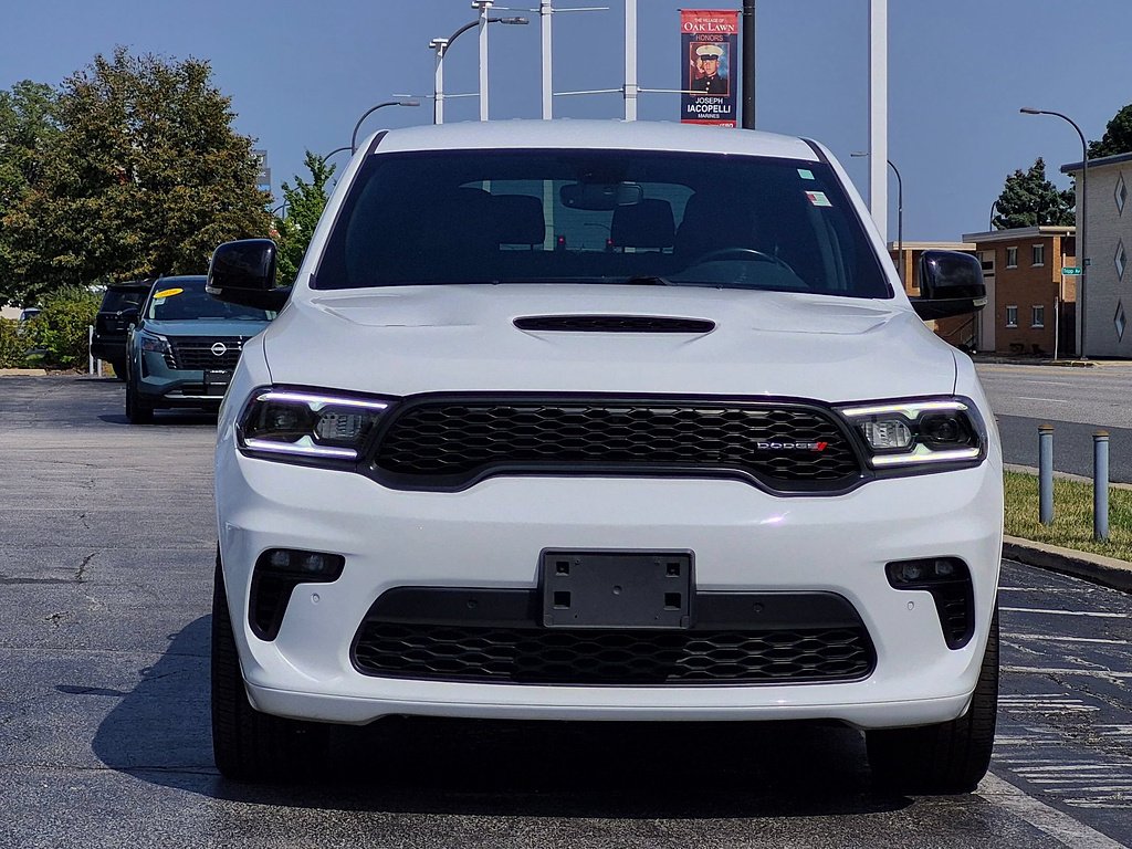 Used 2022 White Knuckle Clear Coat Dodge R/T HEMI Orange image 35