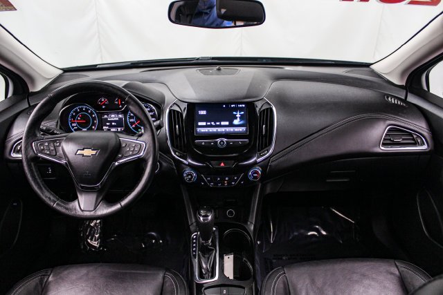 2017 Chevrolet Cruze Premier - Photo 25