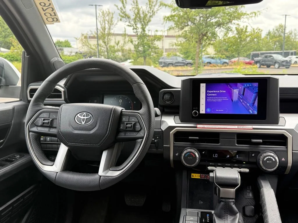 Used 2025 White Toyota SR5 image 26