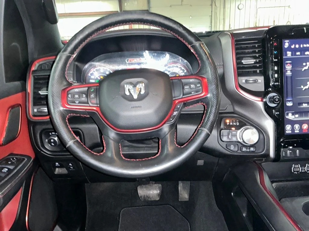 Used 2020 White Ram Rebel image 15