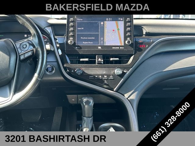 Used 2024 Silver Toyota XSE V6 image 18