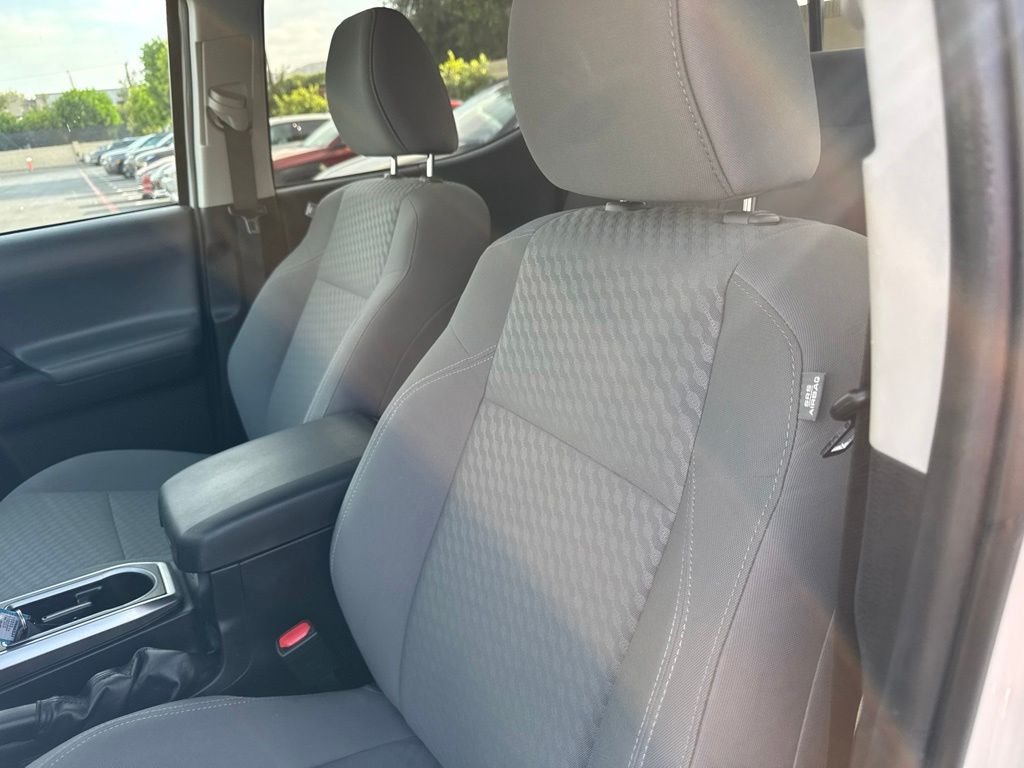 Used 2023 White Toyota SR5 image 6