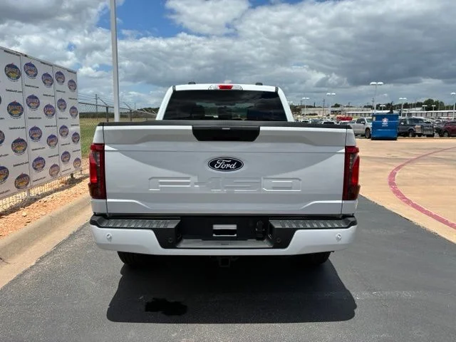 New 2026 Oxford White Ford STX image 5
