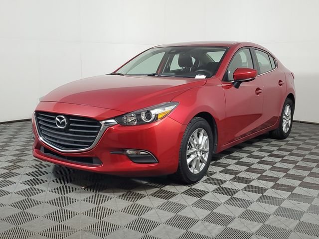 Used 2018 Red Mazda Sport image 3