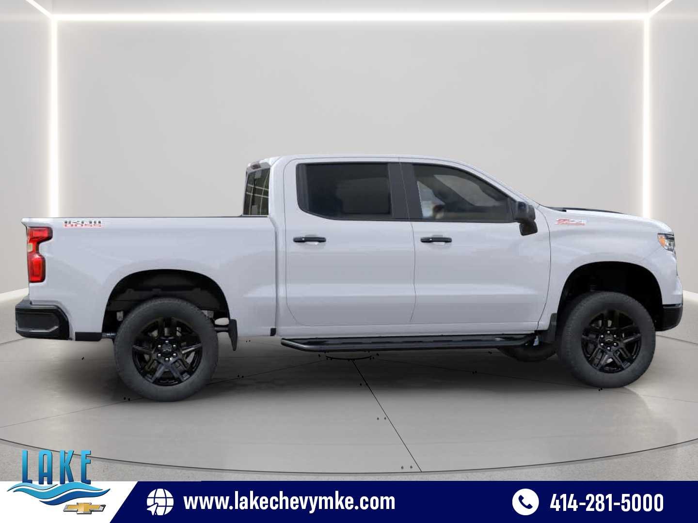 2026 Chevrolet Silverado 1500 LT Trail Boss - Photo 6
