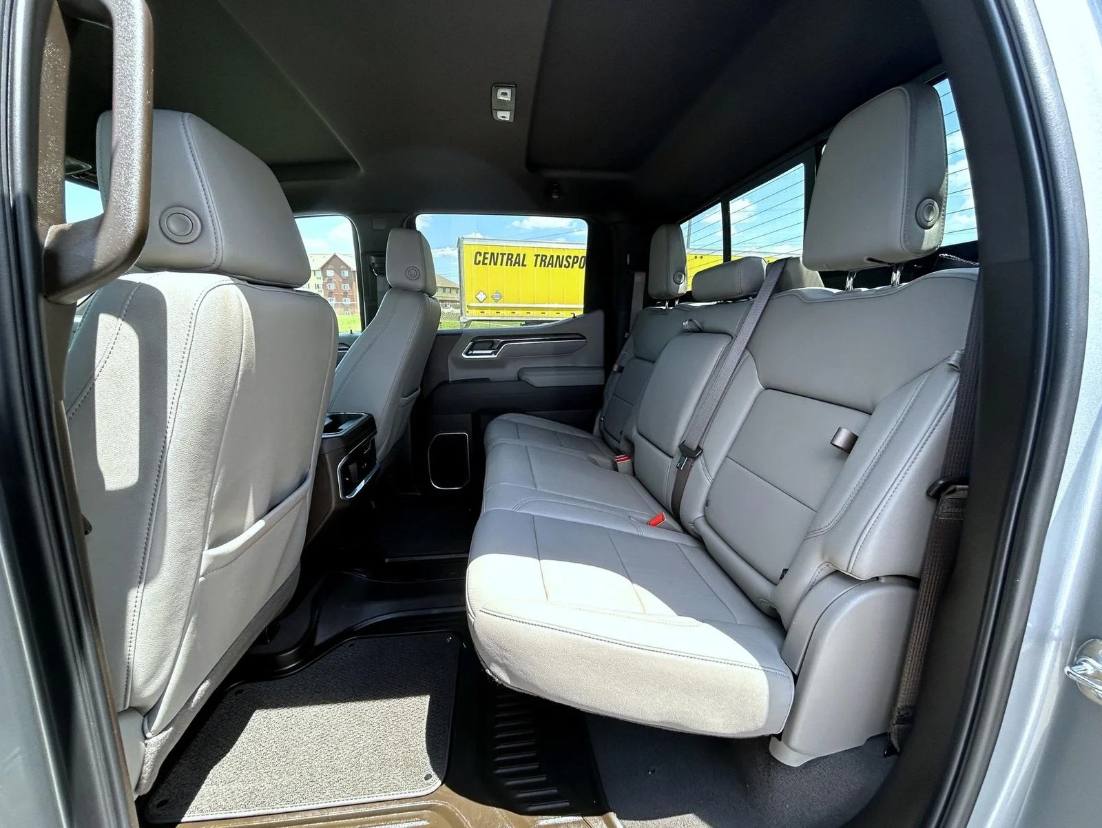 Certified Used 2025 Gray Chevrolet LTZ image 20
