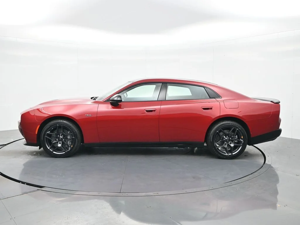 New 2026 Redeye Exterior Paint Dodge R/T Plus image 10