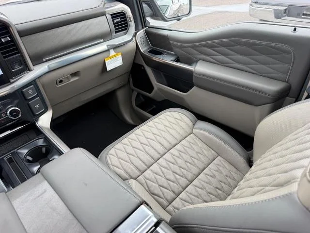 New 2026 Marsh Gray Ford Platinum® image 42