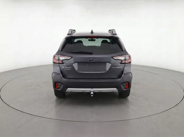 Used 2024 Gray Subaru Limited image 5
