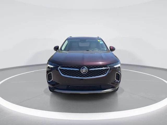 Used 2023 Red Buick Avenir image 3