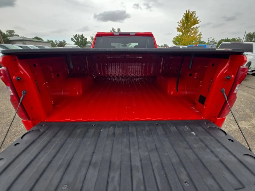 Used 2022 Red Hot Chevrolet LT image 23