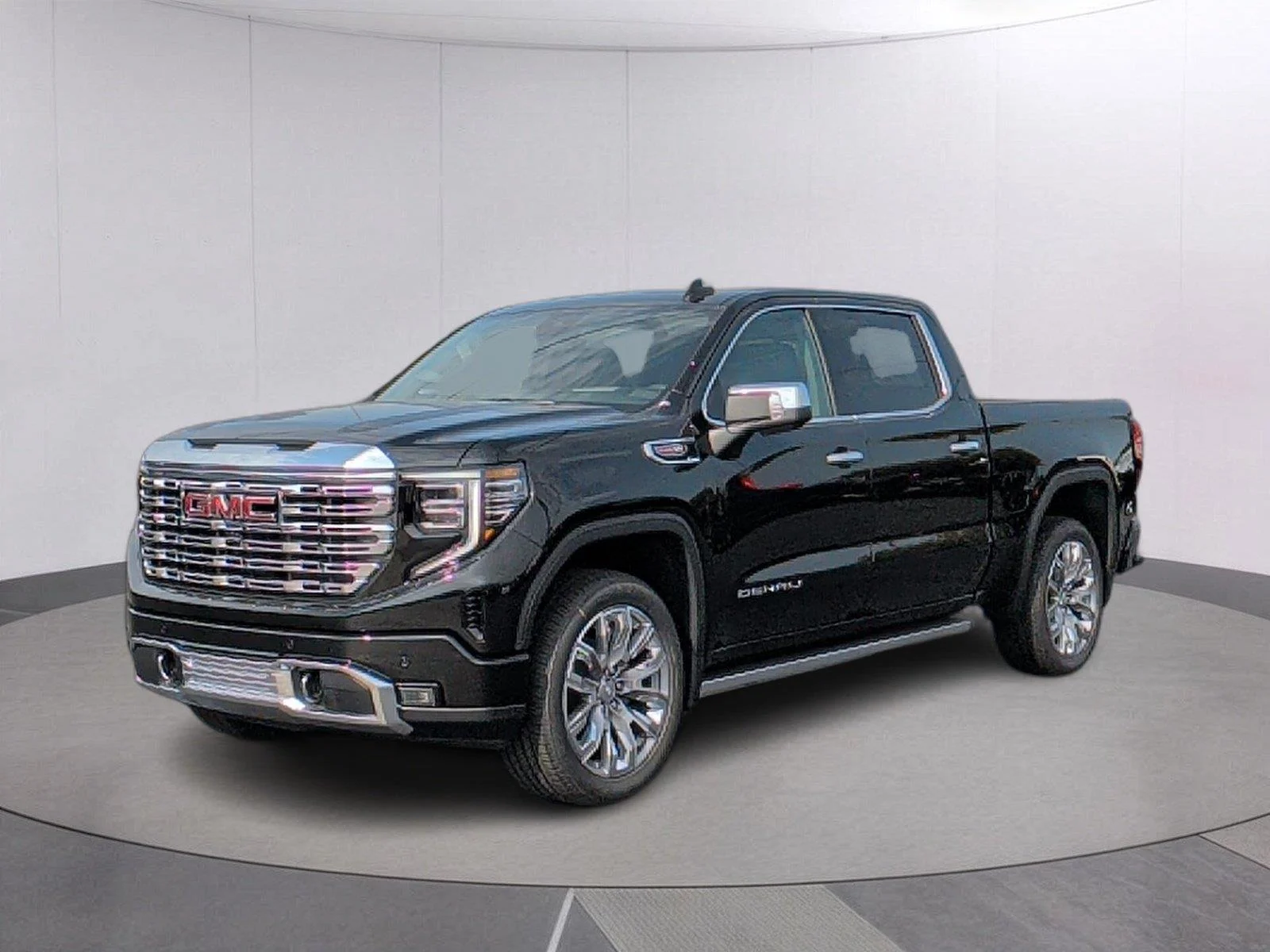 New 2026 Onyx Black GMC Denali image 1
