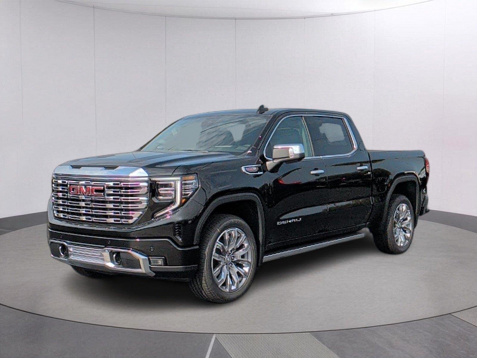 New 2026 Onyx Black GMC Denali image 1