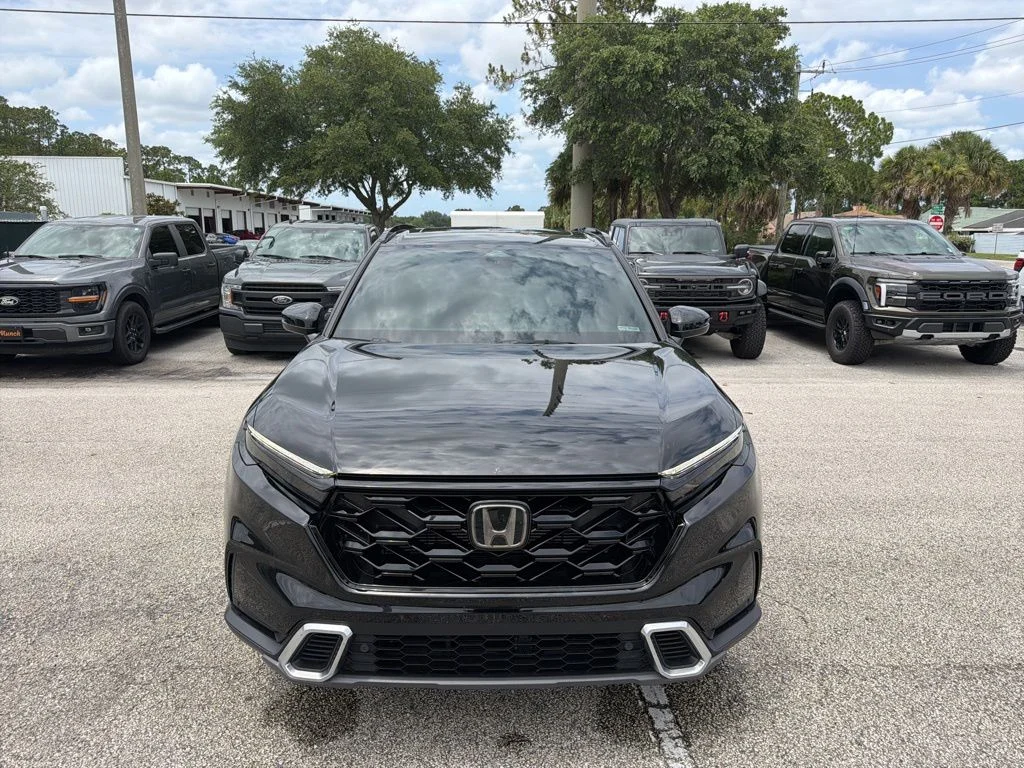 Used 2026 Black Honda Sport Touring image 2