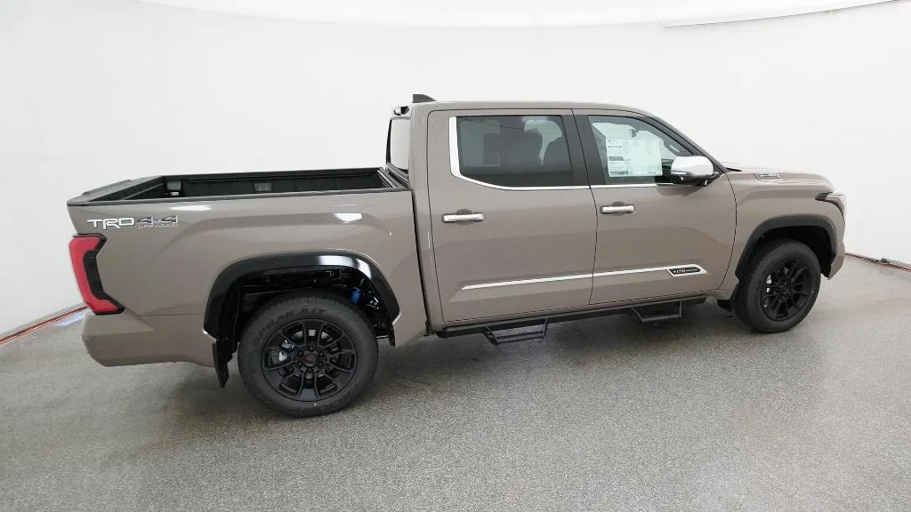 New 2026 Mudbath Toyota 1794 Edition i-FORCE MAX image 38
