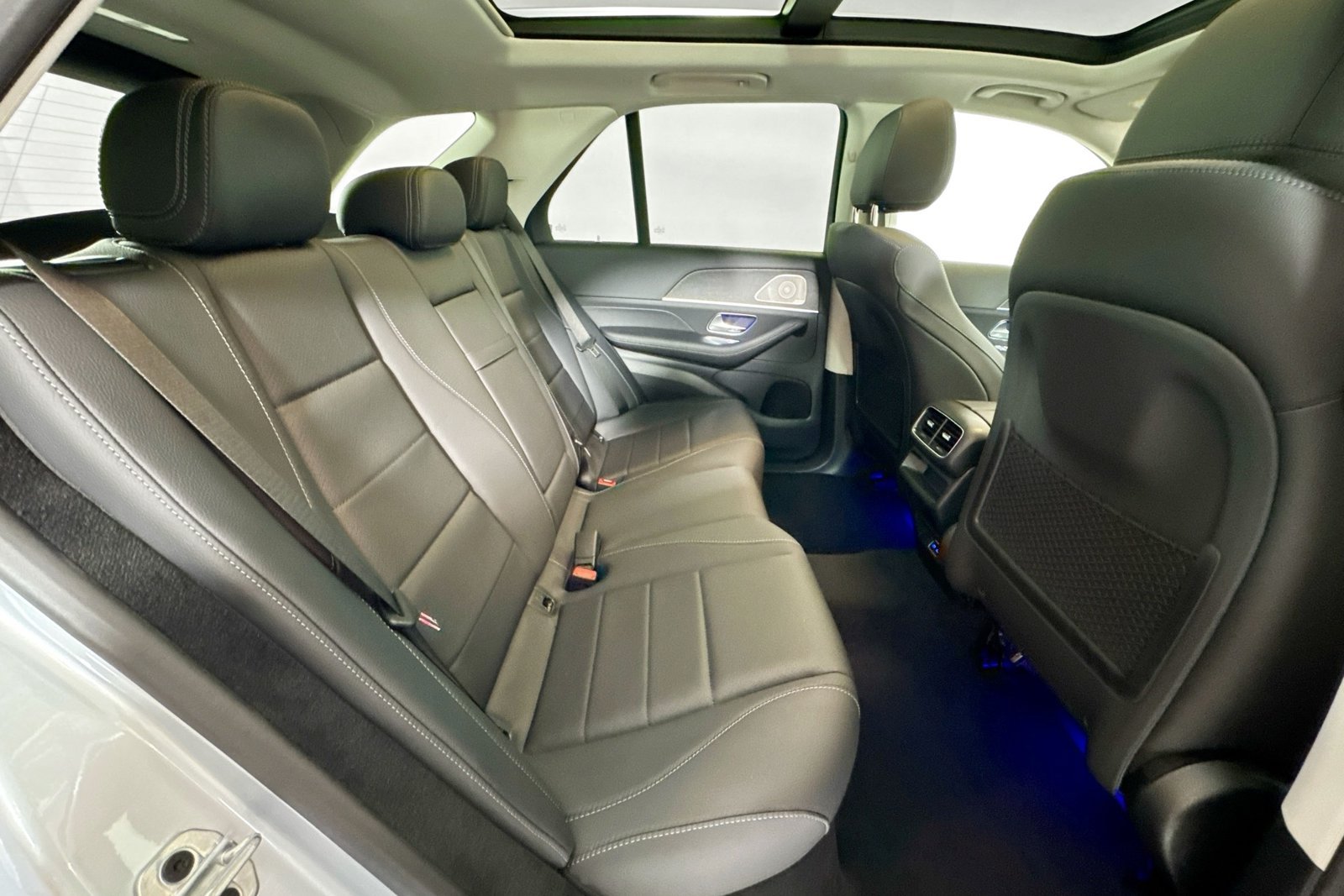 New 2026 Cirrus Silver Metallic Mercedes-Benz GLE 450 image 25