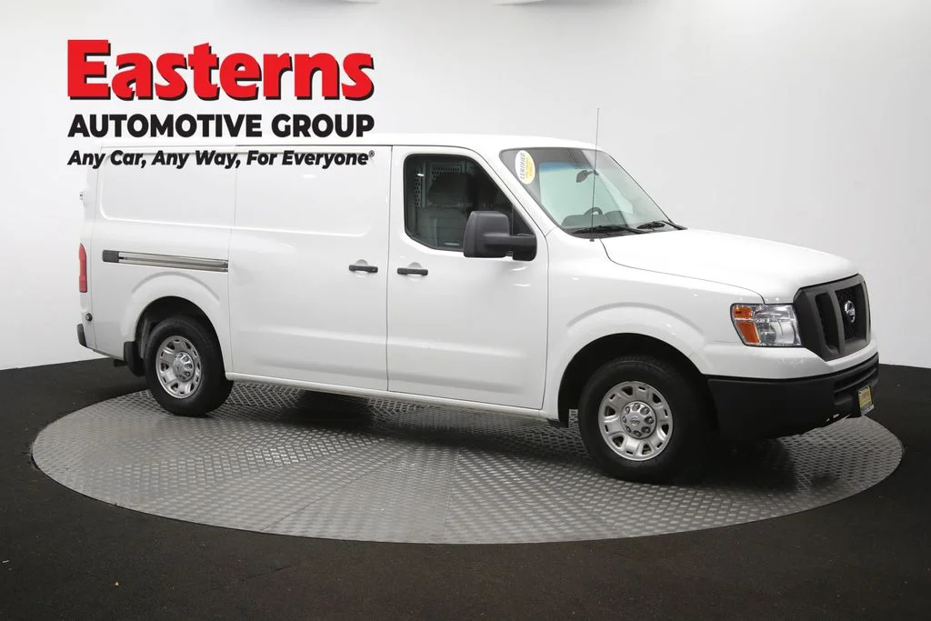 Used 2018 White Nissan SV image 48