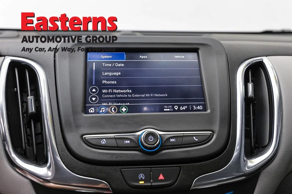 Used 2024 Blue Chevrolet LS image 18