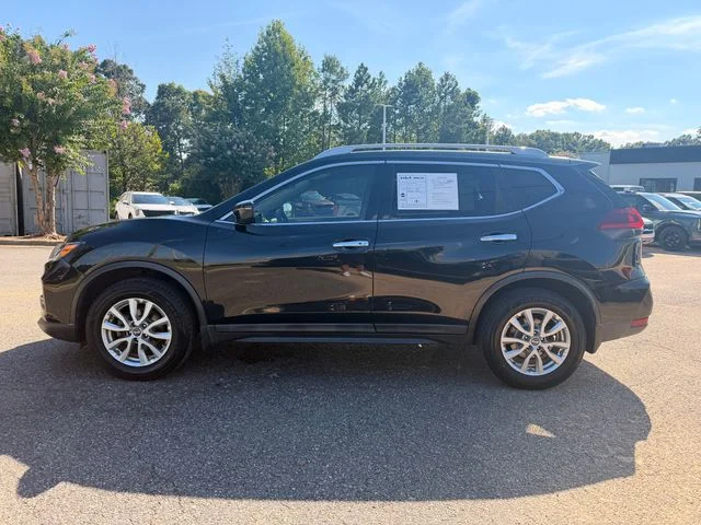 Used 2018 Nissan Rogue SV with VIN 5N1AT2MV2JC815230 for sale in Mooresville, NC