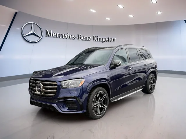 2026 Mercedes-Benz GLS Gls 450 4matic Suv